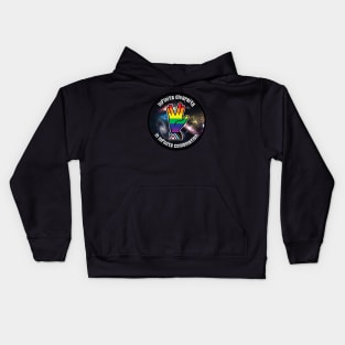 Starship Tempest PRIDE Kids Hoodie